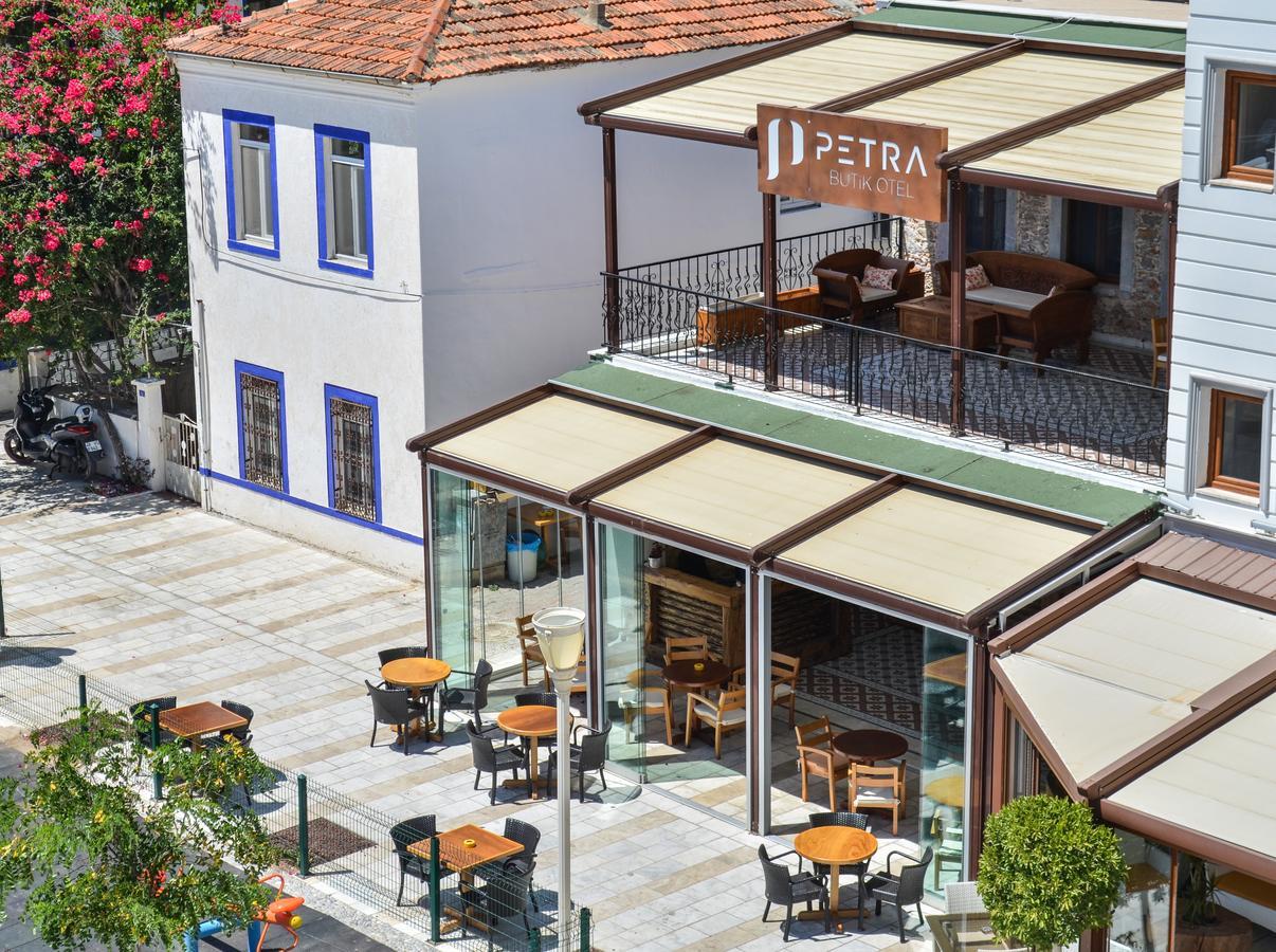 Petra Butik Otel Bodrum Exterior foto